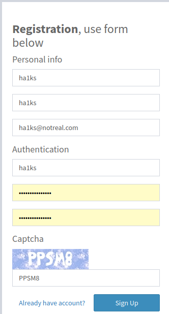 Admin panel — Camaleon CMS interface
