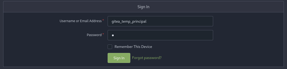 LDAP injection bruteforce script making requests