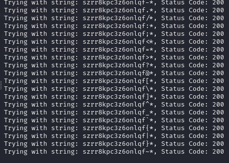 Gitea login with gitea_temp_principal credentials