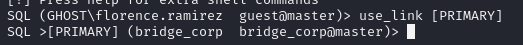 Linked server executing as sa