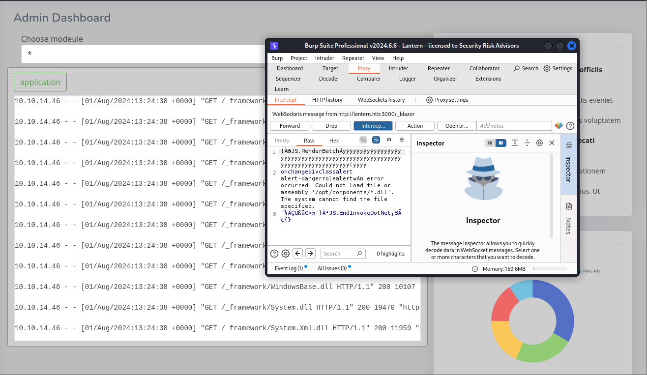 Component loader endpoint that executes DLLs from /opt/components