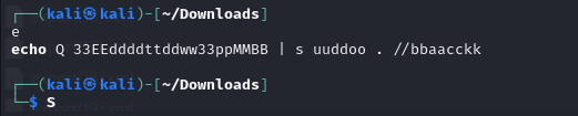 Root binary behavior identified