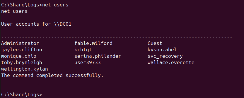 PsExec64 downloaded for use in the WSUS payload