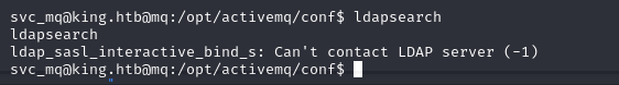 Kerberos ccache file discovered in /tmp