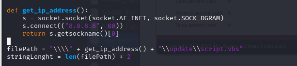 SharpWSUS command syntax corrected