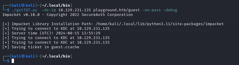 SID enumeration output identifying local and domain groups