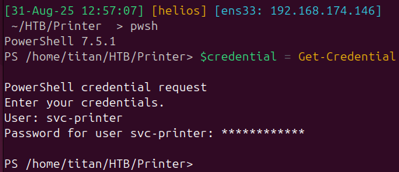 PSRemoting update resolves the NTLM authentication issue