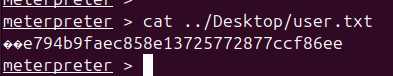User flag retrieved from svc-printer’s Desktop