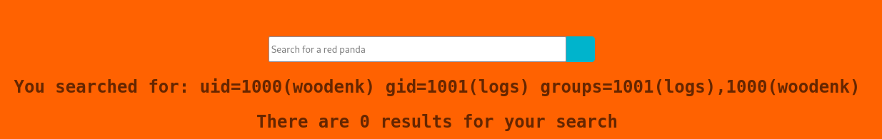 Spring Boot SpEL RCE payload firing against the search endpoint