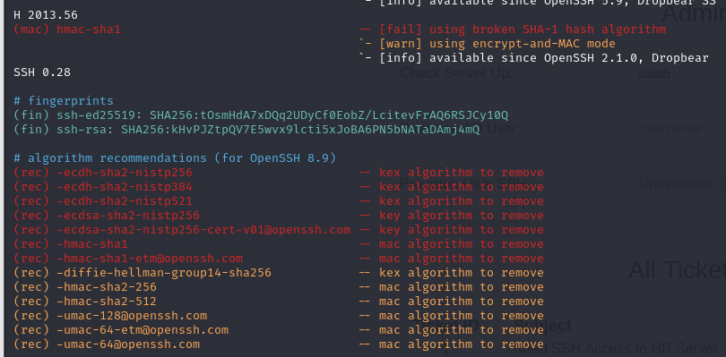 Additional LFI path traversal attempts