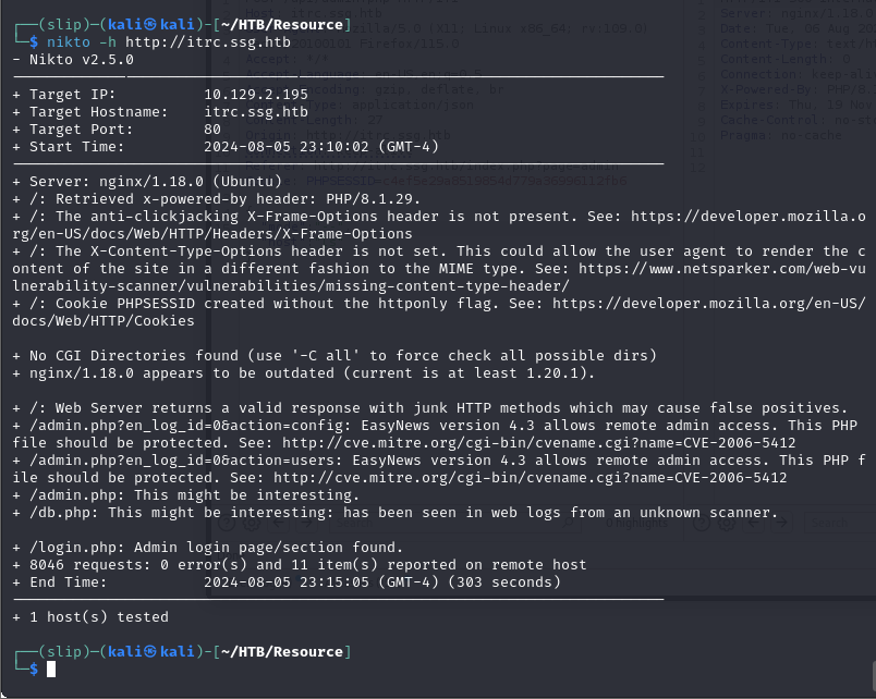LFI behavior under various path conditions