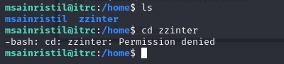 Exploring the signserv endpoint