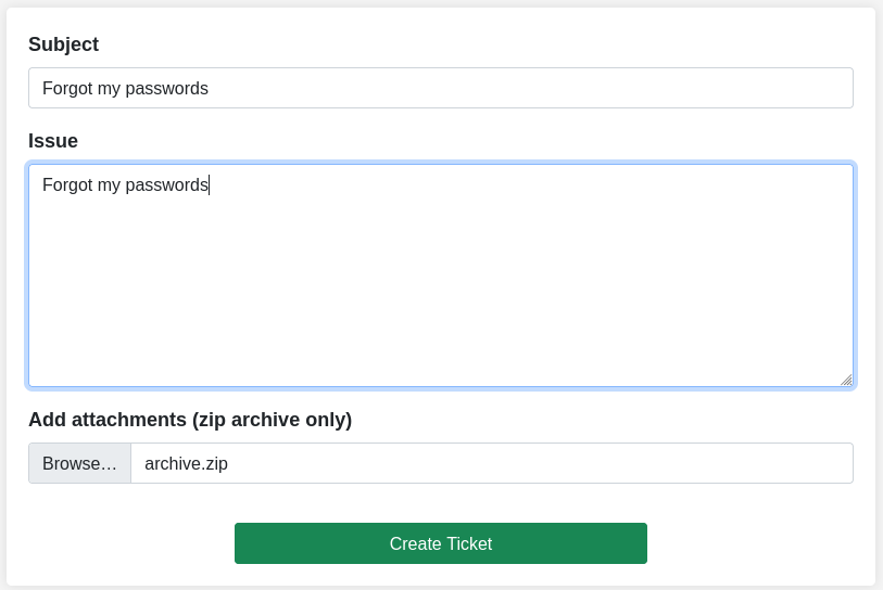 ID fuzzing — no results; switching to page parameter