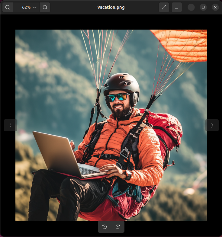 Administrator’s vacation.png — the image itself