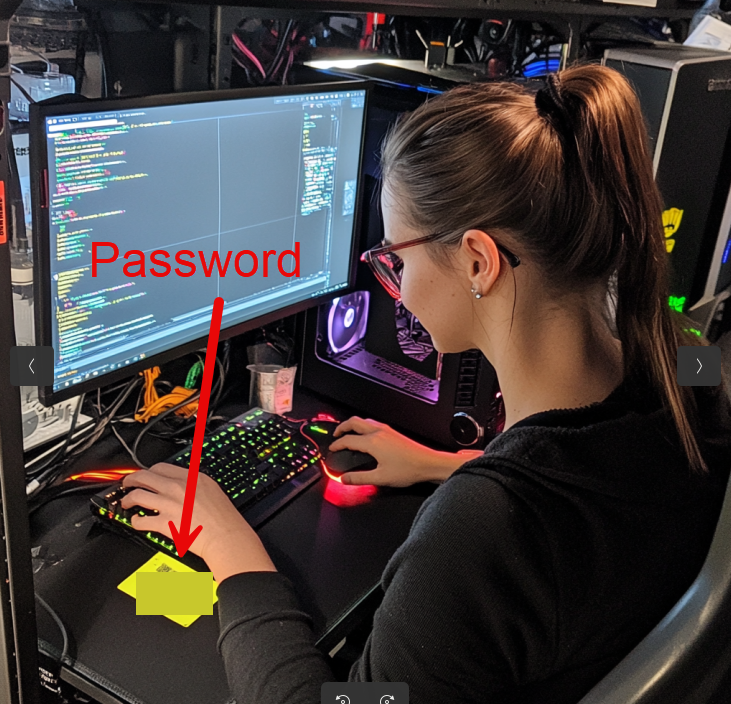 marketing.png contains a password in plain sight