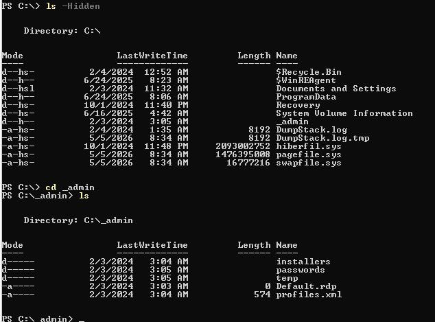 Remote Desktop Plus installation found on the system