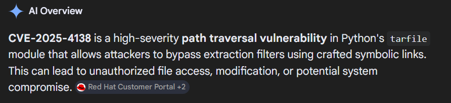 Backup script showing zip extraction logic